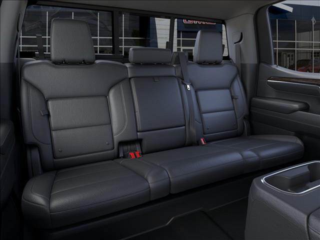 new 2025 GMC Sierra 1500 car, priced at $57,030