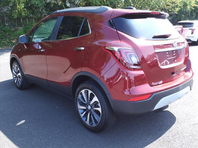 used 2021 Buick Encore car, priced at $18,700