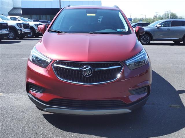 used 2021 Buick Encore car, priced at $18,700