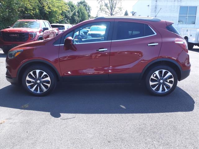 used 2021 Buick Encore car, priced at $18,700