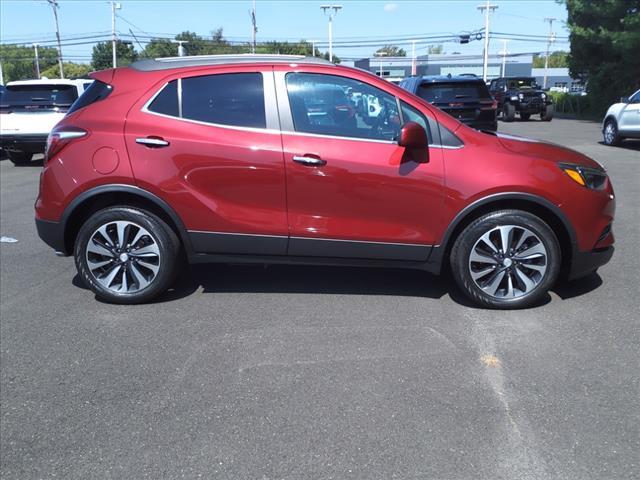 used 2021 Buick Encore car, priced at $18,700