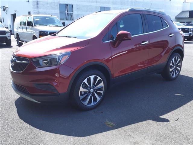 used 2021 Buick Encore car, priced at $18,700