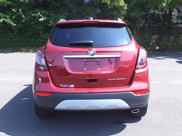 used 2021 Buick Encore car, priced at $18,700