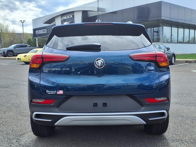 used 2021 Buick Encore GX car, priced at $20,950