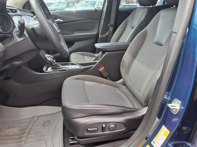 used 2021 Buick Encore GX car, priced at $20,950