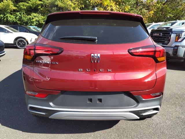 new 2025 Buick Encore GX car, priced at $27,790