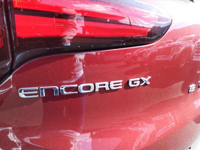 new 2025 Buick Encore GX car, priced at $27,790