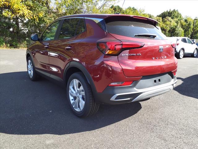 new 2025 Buick Encore GX car, priced at $27,790