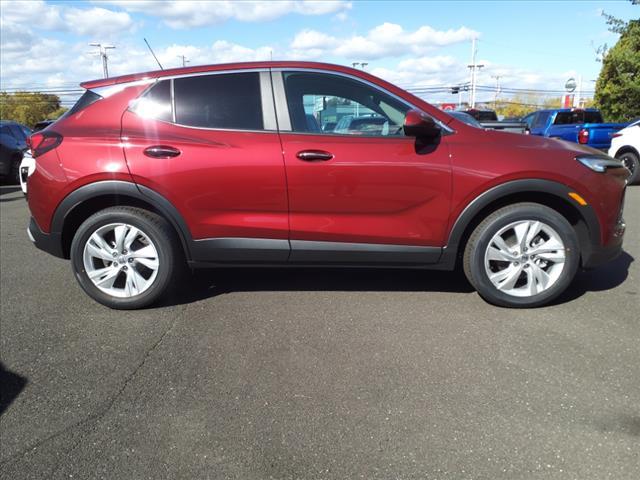 new 2025 Buick Encore GX car, priced at $27,790