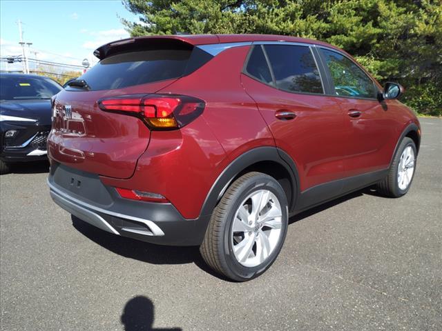 new 2025 Buick Encore GX car, priced at $27,790