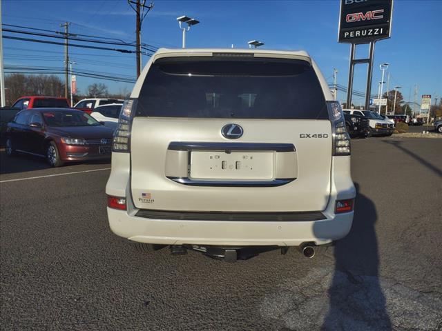 used 2023 Lexus GX 460 car, priced at $57,500