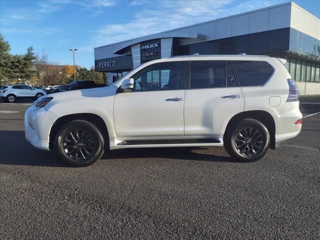 used 2023 Lexus GX 460 car, priced at $57,500