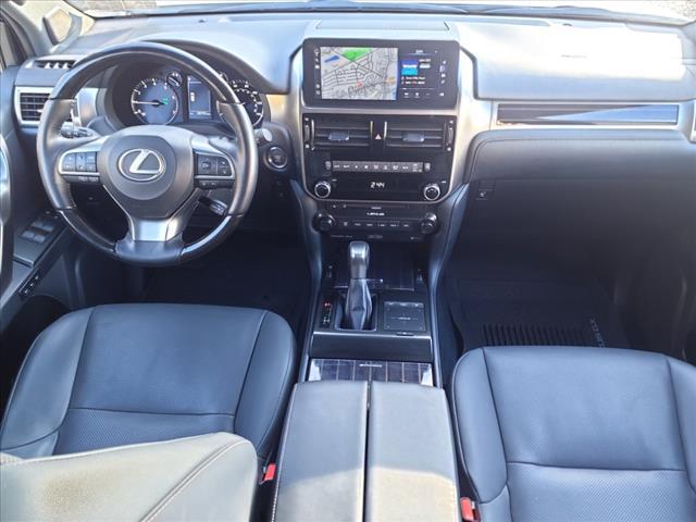 used 2023 Lexus GX 460 car, priced at $57,500