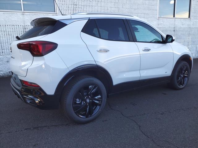 new 2025 Buick Encore GX car, priced at $32,525