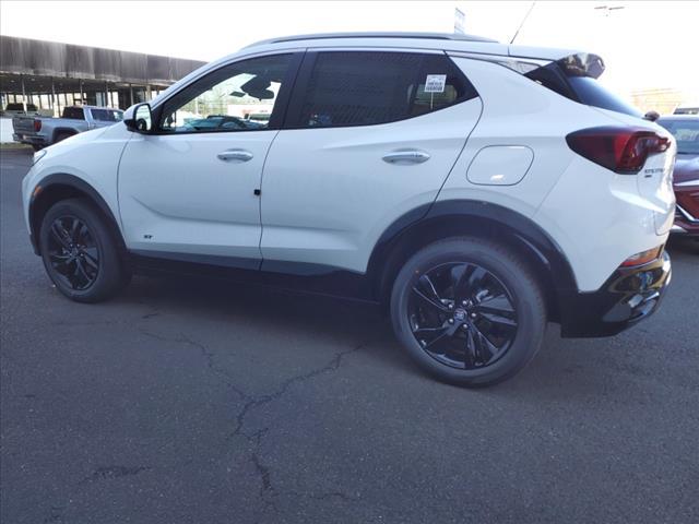 new 2025 Buick Encore GX car, priced at $32,525