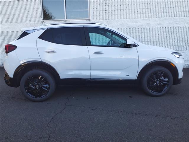 new 2025 Buick Encore GX car, priced at $32,525