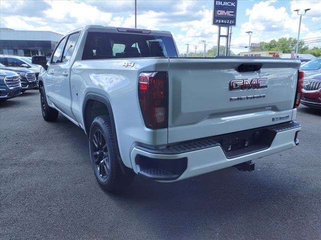 new 2024 GMC Sierra 1500 car, priced at $59,040