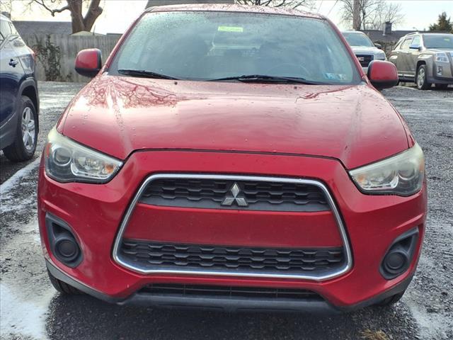 used 2014 Mitsubishi Outlander Sport car