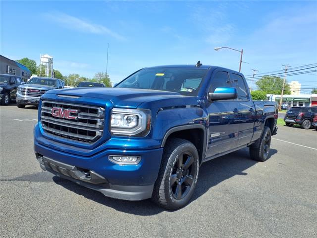 used 2017 GMC Sierra 1500 car, priced at $23,450