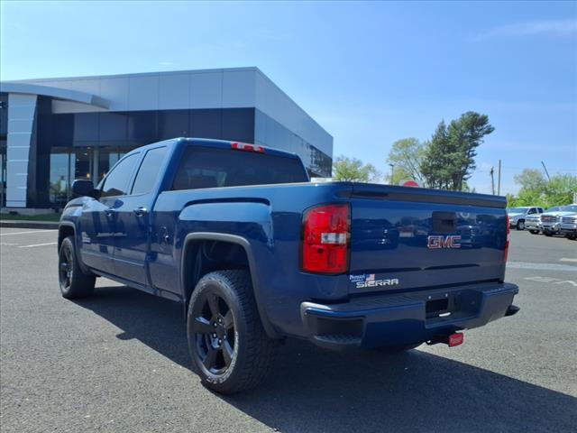 used 2017 GMC Sierra 1500 car, priced at $23,450