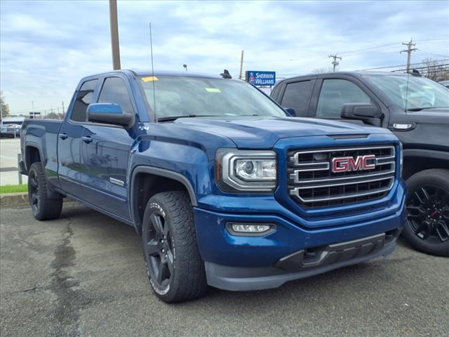 used 2017 GMC Sierra 1500 car, priced at $23,450