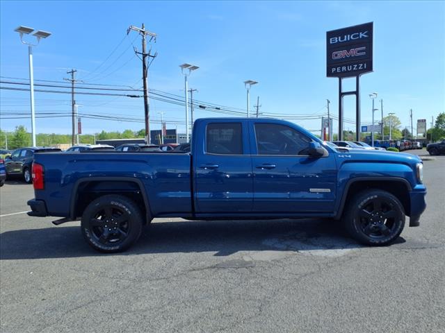 used 2017 GMC Sierra 1500 car, priced at $23,450