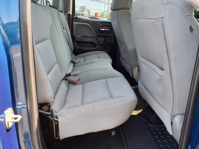 used 2017 GMC Sierra 1500 car, priced at $23,450