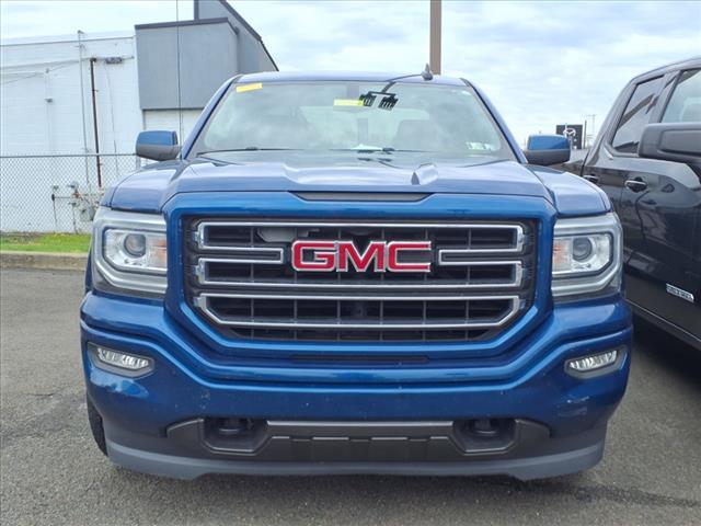 used 2017 GMC Sierra 1500 car, priced at $23,450