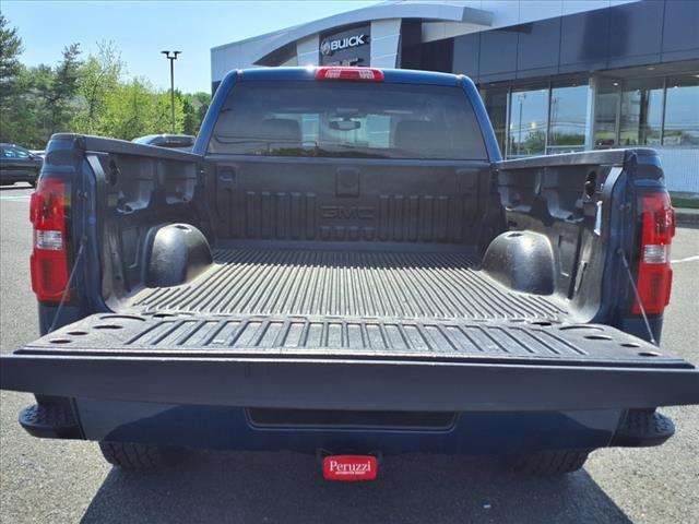 used 2017 GMC Sierra 1500 car, priced at $23,450