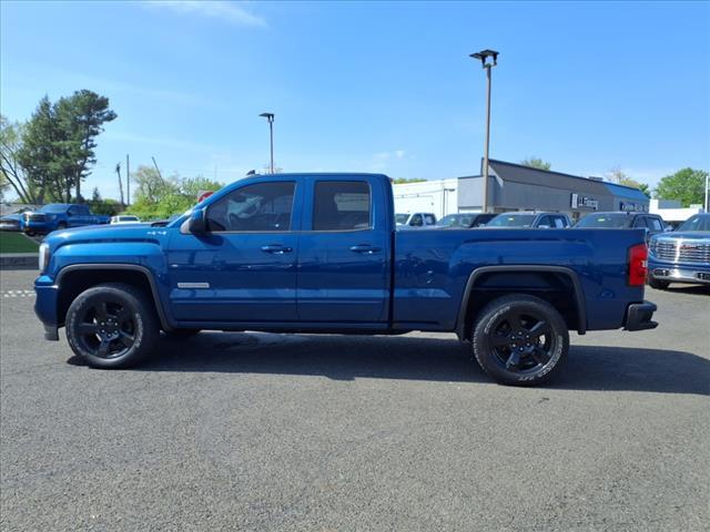 used 2017 GMC Sierra 1500 car, priced at $23,450