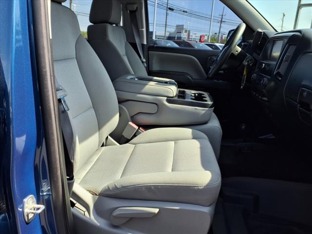 used 2017 GMC Sierra 1500 car, priced at $23,450