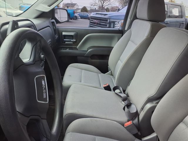 used 2017 GMC Sierra 1500 car, priced at $23,450