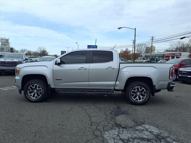 used 2015 GMC Canyon car, priced at $18,300