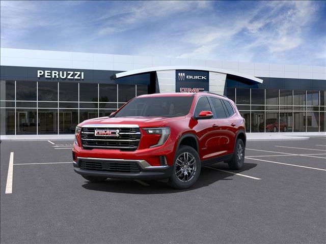 new 2025 GMC Acadia car, priced at $43,239