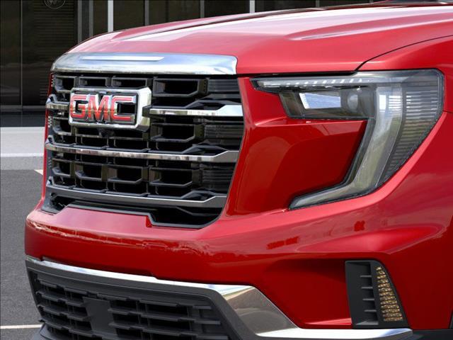 new 2025 GMC Acadia car, priced at $43,239