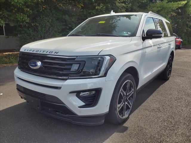 used 2020 Ford Expedition car, priced at $41,989