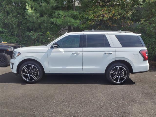 used 2020 Ford Expedition car, priced at $41,989