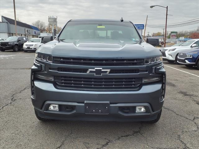 used 2019 Chevrolet Silverado 1500 car, priced at $35,999