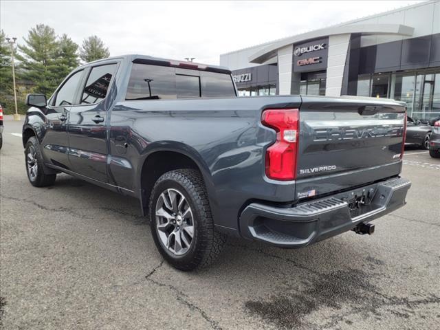 used 2019 Chevrolet Silverado 1500 car, priced at $35,999