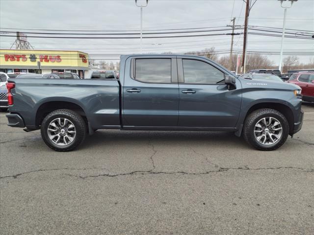 used 2019 Chevrolet Silverado 1500 car, priced at $35,999