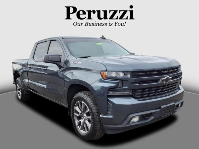 used 2019 Chevrolet Silverado 1500 car, priced at $35,999