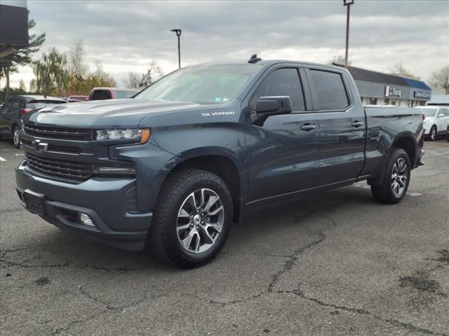 used 2019 Chevrolet Silverado 1500 car, priced at $35,999