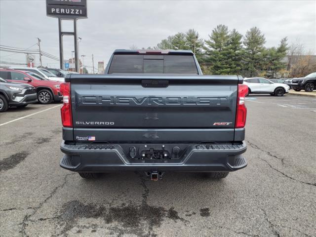 used 2019 Chevrolet Silverado 1500 car, priced at $35,999