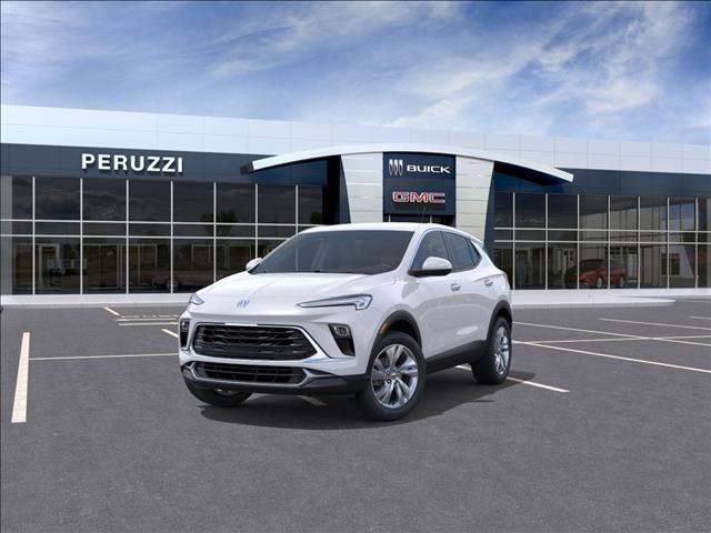 new 2026 Buick Encore GX car, priced at $27,290