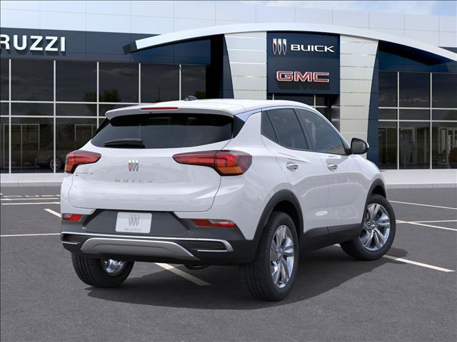 new 2026 Buick Encore GX car, priced at $27,290
