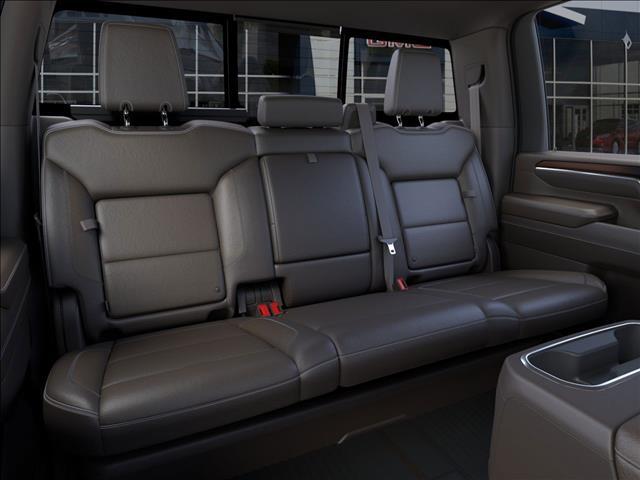 new 2025 GMC Sierra 2500 car, priced at $87,495