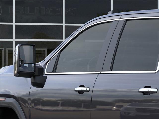 new 2025 GMC Sierra 2500 car, priced at $87,495