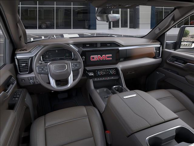 new 2025 GMC Sierra 2500 car, priced at $87,495