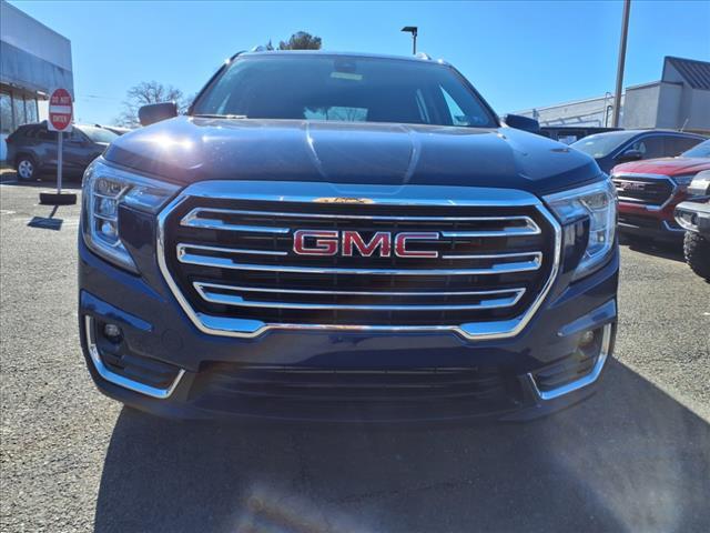 used 2022 GMC Terrain car, priced at $24,000