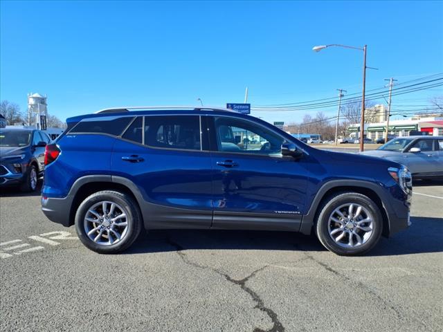 used 2022 GMC Terrain car, priced at $24,000